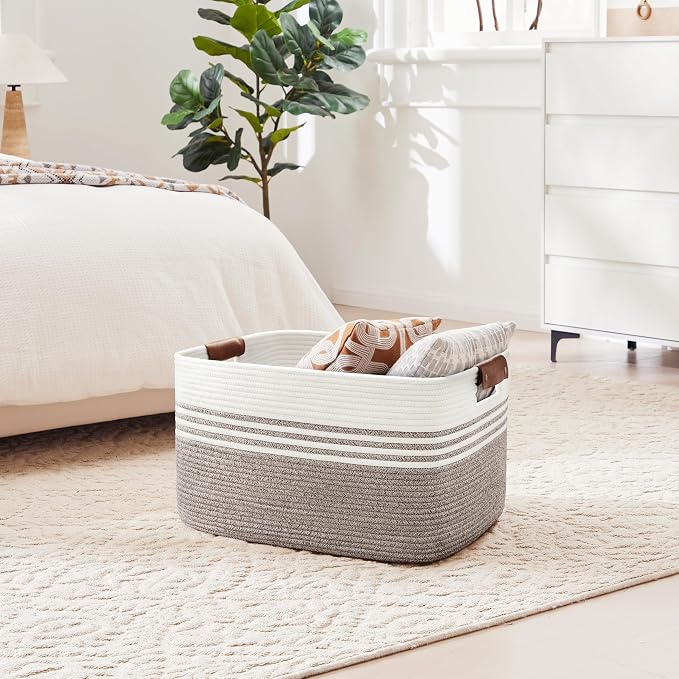 100L Extra Large Laundry Basket - Image 3