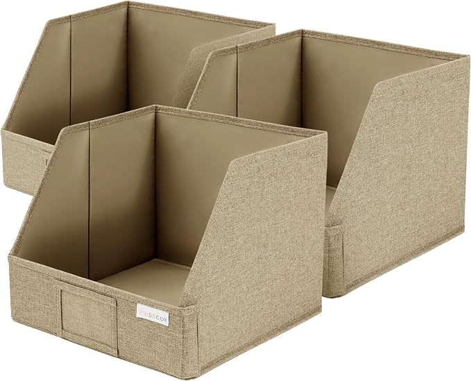 Storage Cubes – 12x12x10 Fabric Baskets - Image 9