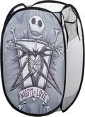 Idea Nuova Disney Nightmare Before Christmas Pop Up Laundry Storage Hamper by IdeaNuovaCharacterShop