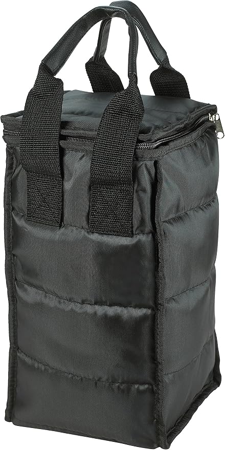 Handy Laundry Wine Carrier Tote Bag - Image 3