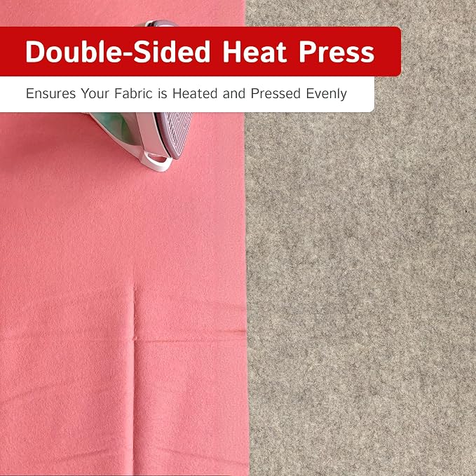 The Felt Store Wool Ironing Mat, Made - Image 3