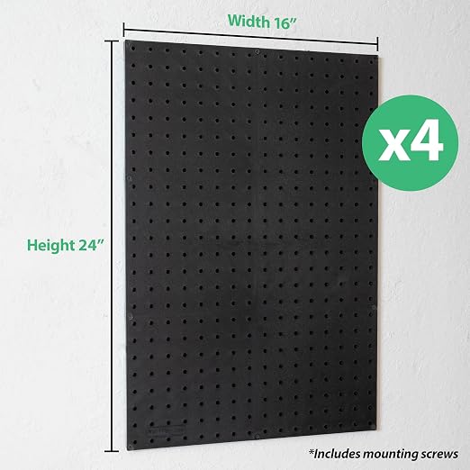 WallPeg Pegboard Kit - Image 6