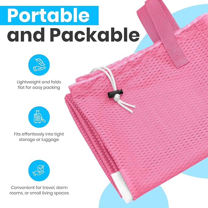 Large Mesh Laundry Bags - Image 4