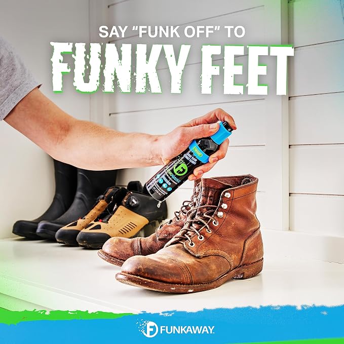 FunkAway Odor Eliminating Spray - Image 2
