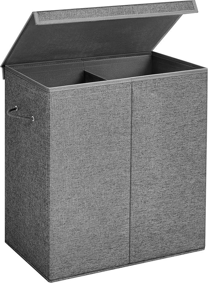SONGMICS Laundry Basket, Laundry Hamper by SONGMICSbySONGMICSHOME