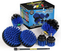 Ultimate Boat Cleaning Kit by Drillbrush