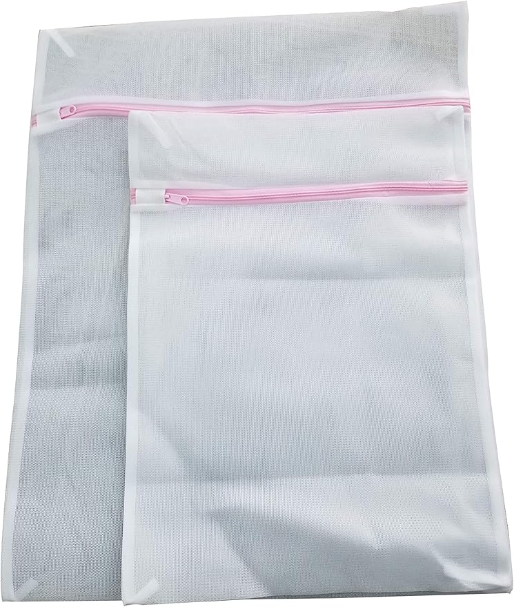 Mesh Laundry Bags by Unknown