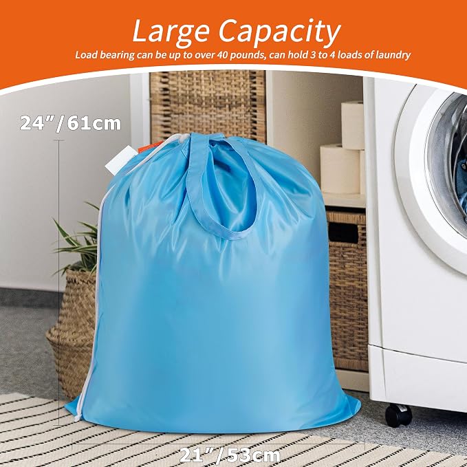 Polecasa Small Heavy Duty Laundry Bag - Image 3