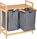 ToiletTree Products Bamboo Hamper by ToiletTreeProducts