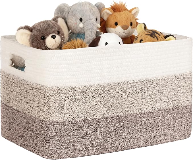 86L Extra Large Laundry Basket by SunNewt