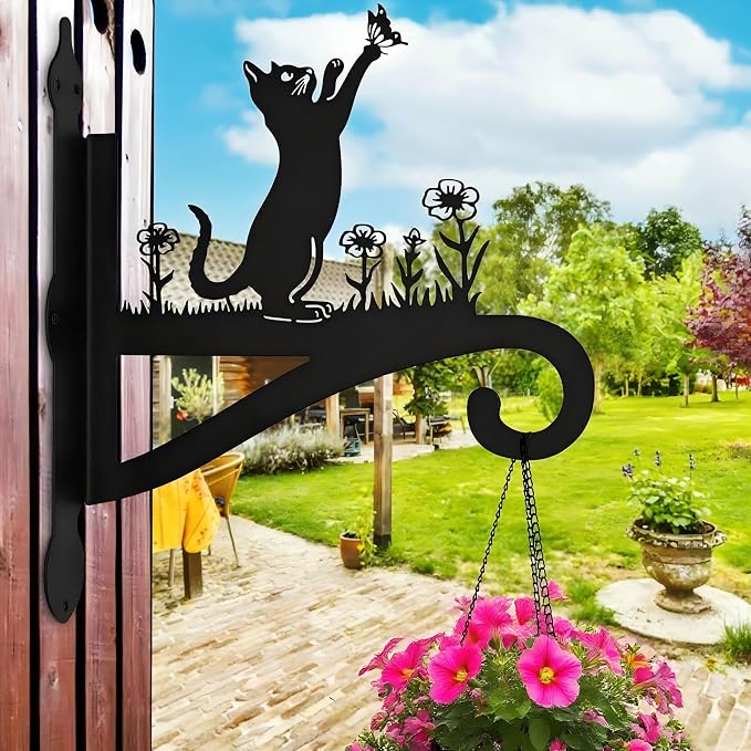 Plant Hangers Outdoor & Indoor, Plant Hooks by Muuruu
