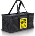 Extra Large Utility Tote Bag by Lucazzi