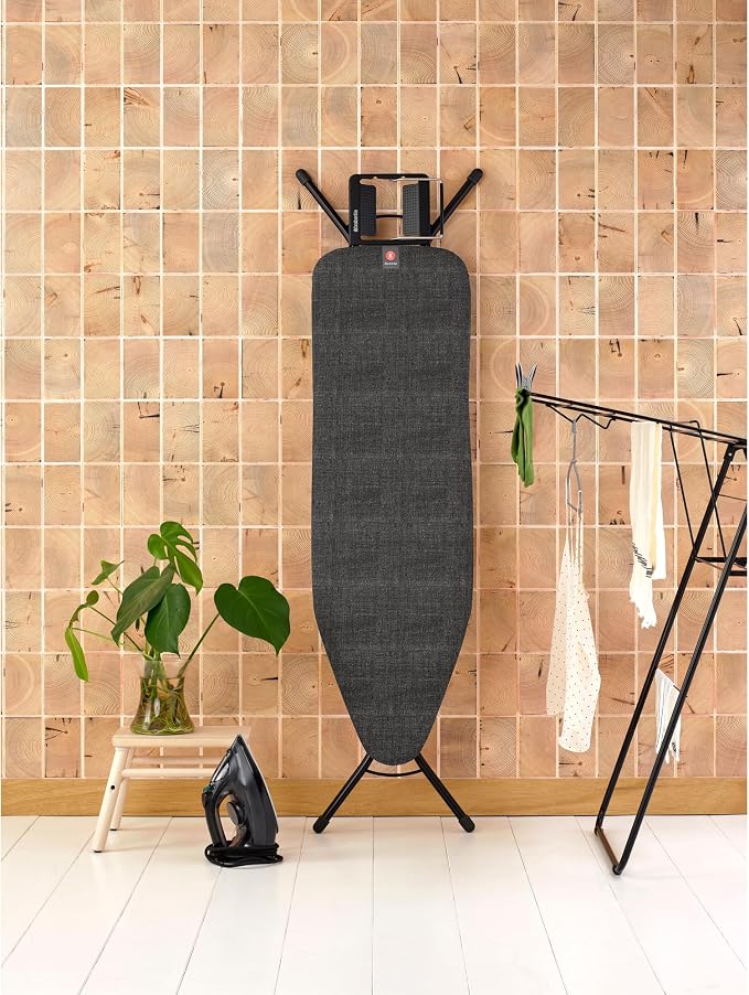 Brabantia Size B Ironing Board 7 Height Options, Adjustable Steam Iron Rest - Image 3