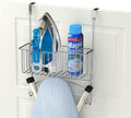 Simple Houseware Over-The-Door/Wall-Mount Ironing Board Holder by SimpleHouseware