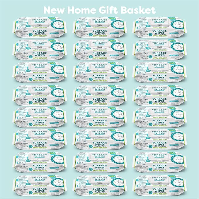 24 Pack Surface Cleaning Wipes - Image 3