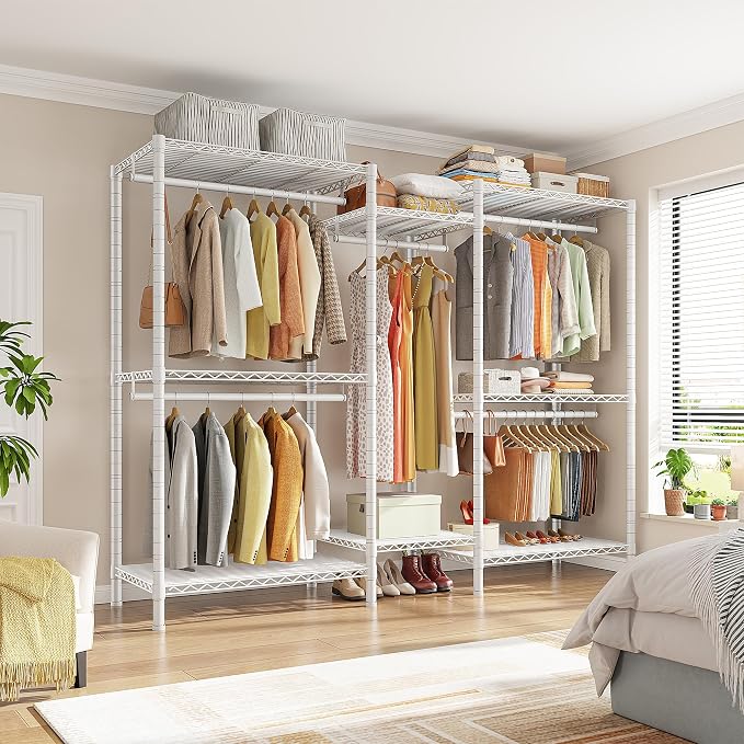 Raybee Clothes Rack, Clothing Racks - Image 2