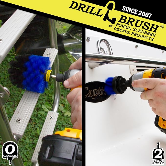 Boat Accessories and Cleaning Supplies - Image 2