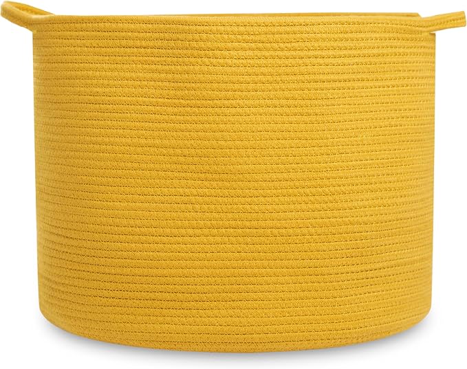 Natemia Extra Large Woven Storage Basket by Natemia