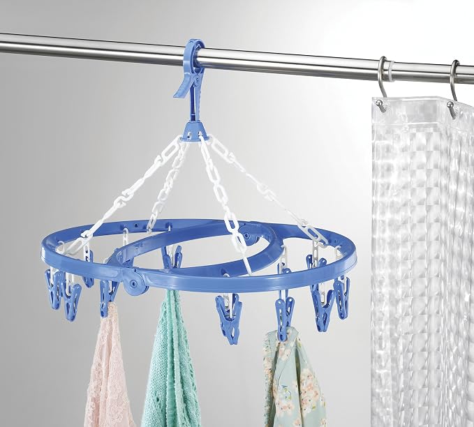 Whitmor Clip and Drip Hanger - Image 2