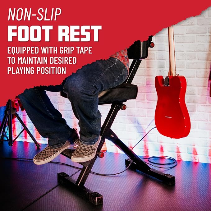 Gator Frameworks Deluxe Guitar Seat - Image 4