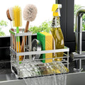 Cisily Sink Caddy Sponge Holder by CISILYHOMELIFE