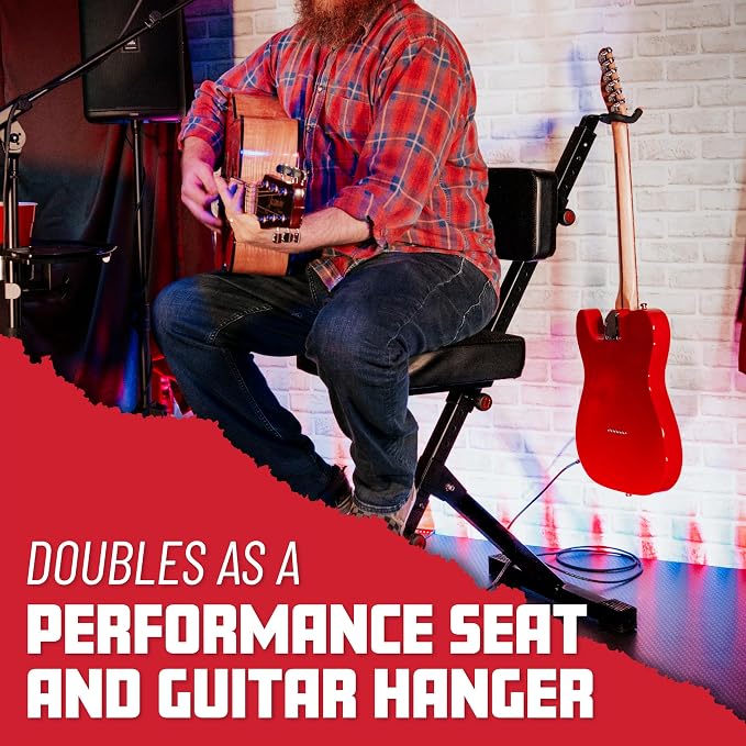 Gator Frameworks Deluxe Guitar Seat - Image 3