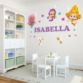 Oliver's Labels Premium Personalized Life Sized Wall Decal by Oliver%27s+Labels