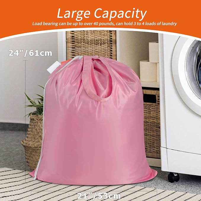 Polecasa Small Heavy Duty Laundry Bag - Image 3