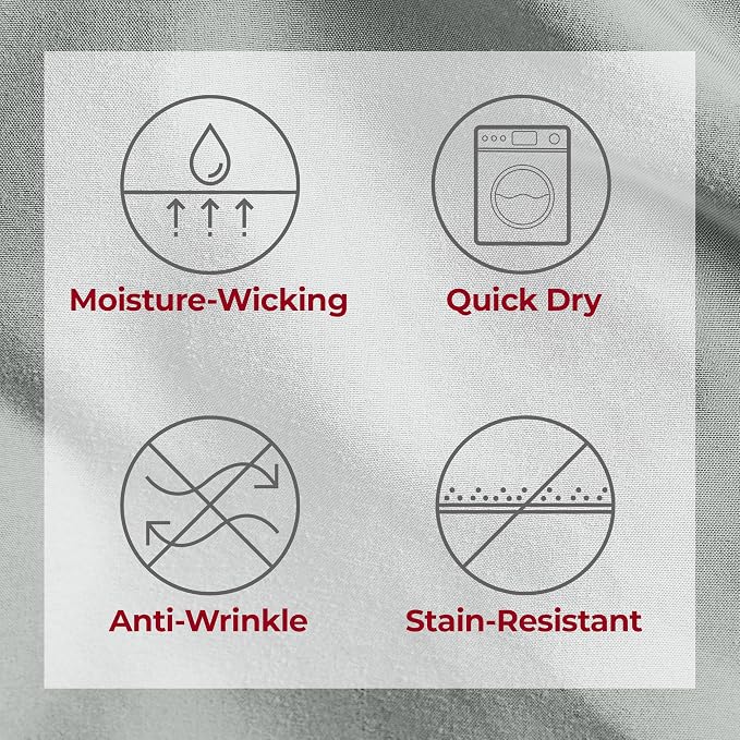 Mellanni Twin Sheets Set - Image 6