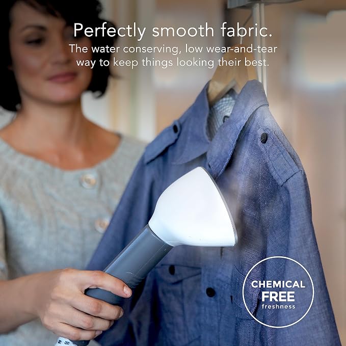 Steamfast SF-407 Canister Fabric Steamer, - Image 7