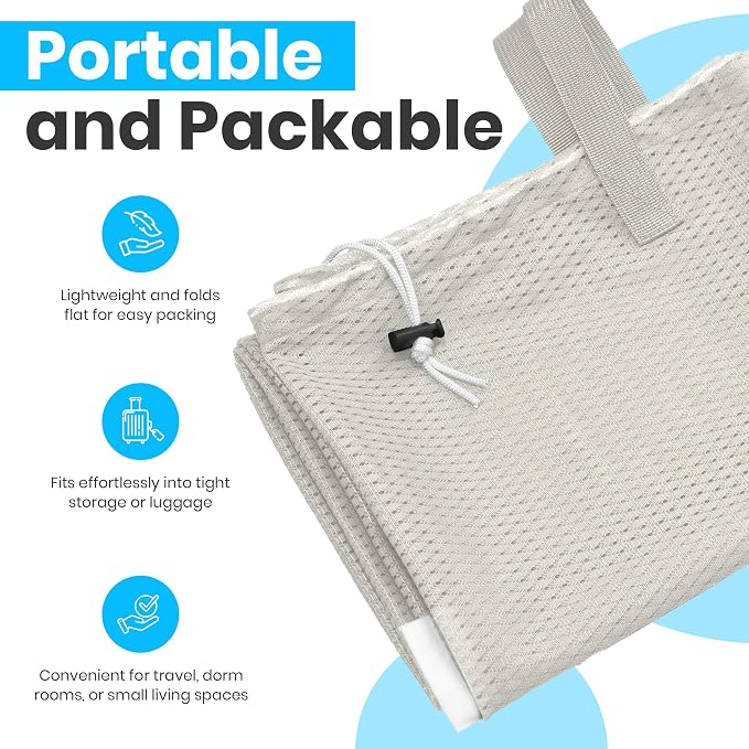 Large Mesh Laundry Bags - Image 4
