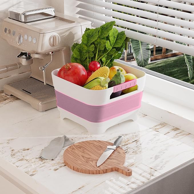 2.4 Gal Collapsbile Wash Basin - Image 6