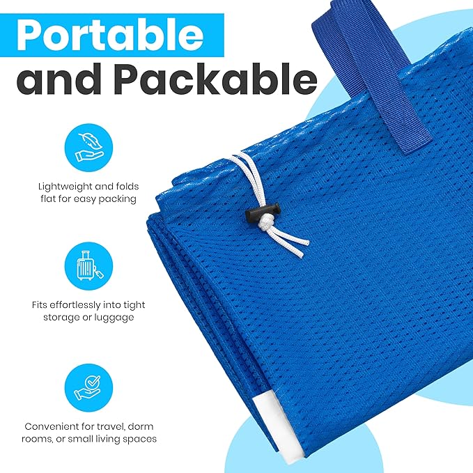 Large Mesh Laundry Bags - Image 4