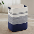 85L Tall Laundry Hamper with Handles by SunNewt