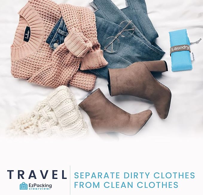 EzPacking Travel Laundry Bag - Image 4