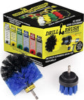 Boat Accessories and Cleaning Supplies by Drillbrush