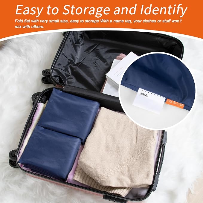 Polecasa Extra Heavy Duty Large Laundry Bag - Image 6