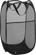 Portable Mesh Popup Laundry Hamper by Didcant