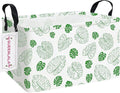 QUEENLALA Rectangular Laundry Hamper/Foldable Nursery Laundry Basket by QUEENLALA