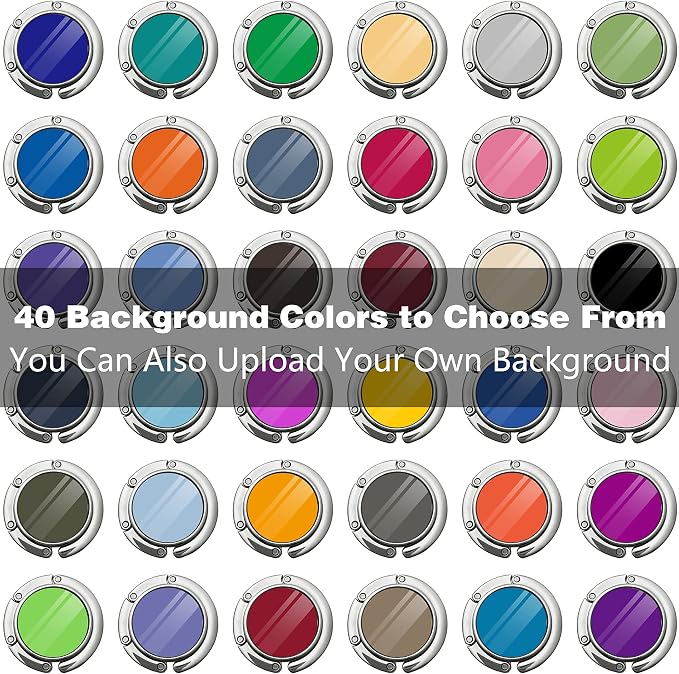 Customized Handbag Hangers - Image 7