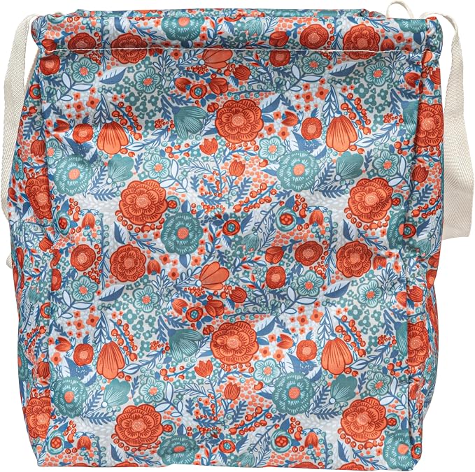 Household Essentials Large Canvas Utility Tote Bag - Image 5
