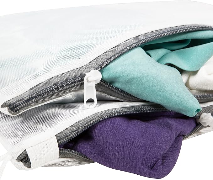 Twin Compartment Wash Bag - Image 2