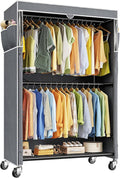 Raybee 80.32" H Clothes Rack by Raybee