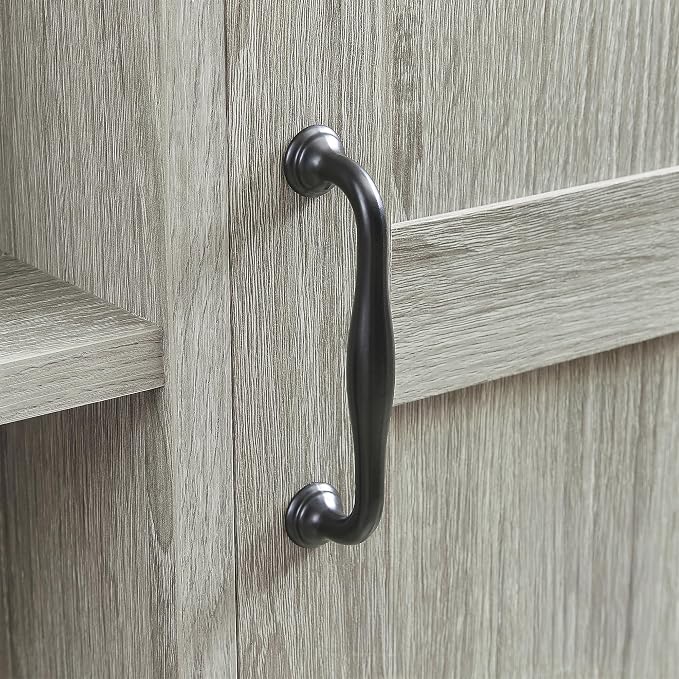 68" Tall Bathroom Storage Cabinet - Image 10