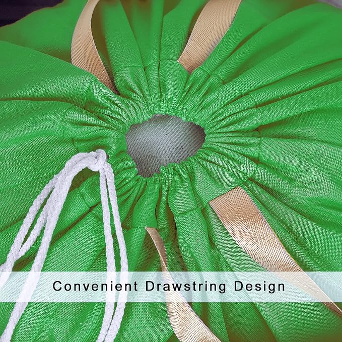 Heavy Duty Laundry Bag with Drawstring and Handle, Extra Large Travel Dirty - Image 4