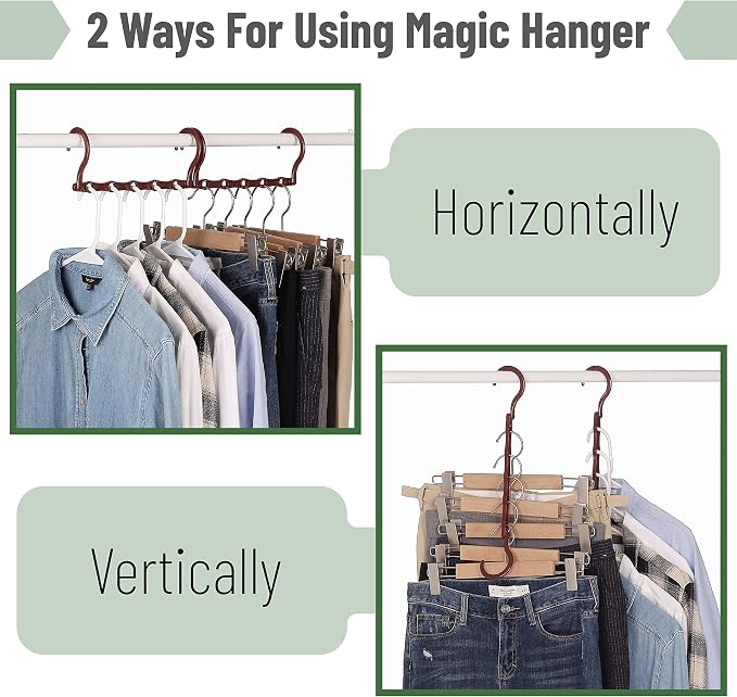 Mr. Pen Space Saving Hangers - Image 4