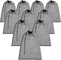 TecUnite 10 Pcs Mesh Laundry Bags by TecUnite