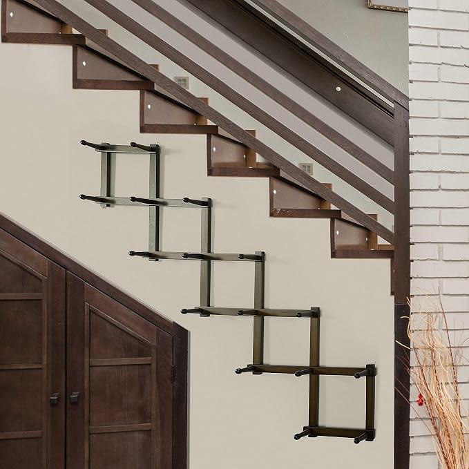 WEBI Accordion Wall Hanger, Accordion Hat Rack - Image 8