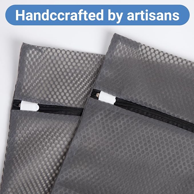 3Pcs 16 x 20 Inches Laundry Bags - Image 6