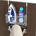 Simple Houseware Over-The-Door/Wall-Mount Ironing Board Holder by SimpleHouseware